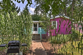 Middle Bass Cabin with Grill and Lagoon Access!